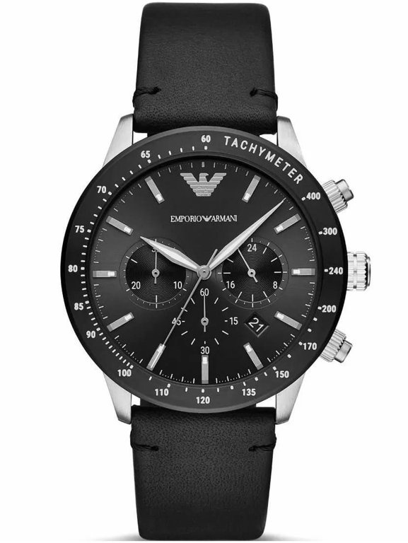 ZEGAREK MĘSKI EMPORIO ARMANI AR11306 - MARIO (zi017b)