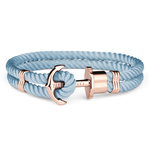 BRACELET PAUL HEWITT UNISEX PHPHNRNIS (15,5CM )