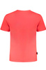 NAPAPIJRI SHORT SLEEVE T-SHIRT MEN RED