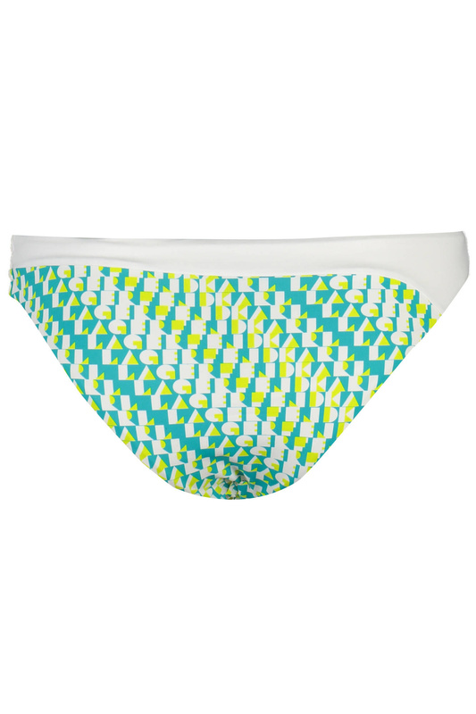 KARL LAGERFELD BEACHWEAR SWIMSUIT BOTTOM WOMAN GREEN