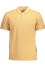 HARMONT &amp; BLAINE KURZARM-POLOSHIRT FÜR HERREN ORANGE