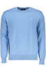 LA MARTINA MEN&#39;S BLUE SWEATER