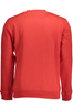 NAPAPIJRI SWEATSHIRT WITHOUT ZIP MAN RED