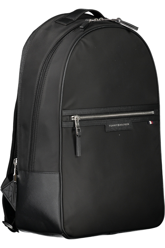 RUCSAC NEGRU TOMMY HILFIGER BĂRBAȚI