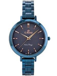 ZEGAREK G. ROSSI - 11389B-6F3 (zg787h) blue/violet + BOX