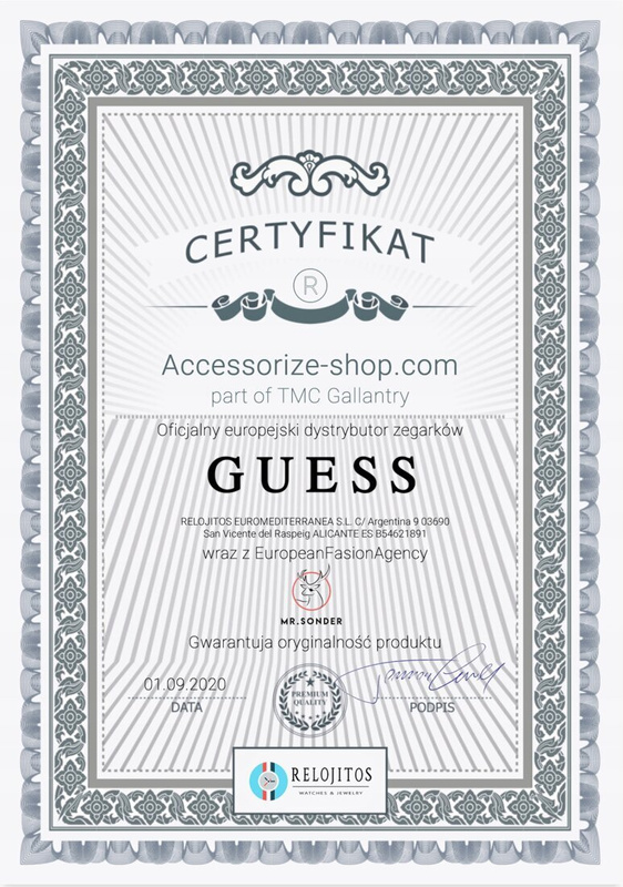 SUNGLASSES GUESS WOMEN GF0418-5852F (Szkło/Zausznik/Mostek) 58/20/150 mm)