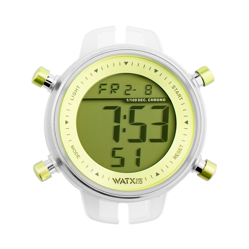 WATCH WATXANDCO UNISEX RWA1043 (43MM)