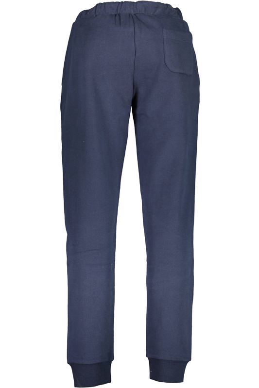 LA MARTINA MEN&#39;S BLUE TROUSERS