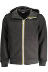 K-WAY BLACK MEN&#39;S SPORTS JACKET