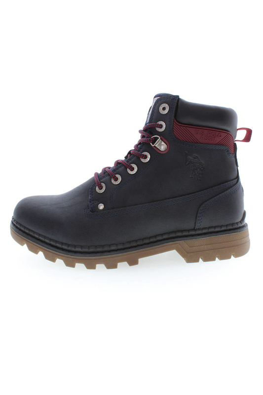 US POLO BEST PRICE FOOTWEAR MEN&#39;S BLUE BOOT