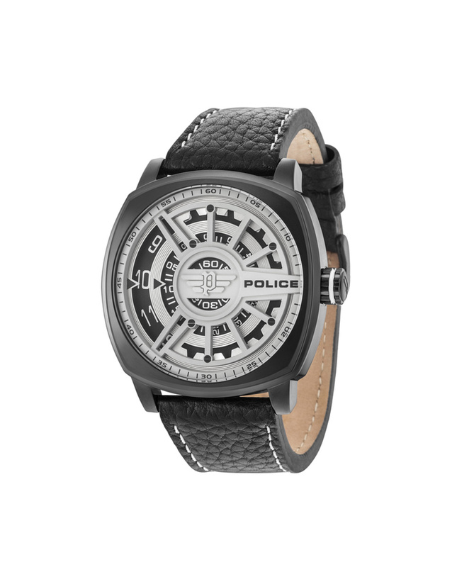 WATCH POLICE MAN R1451290002 (49MM)