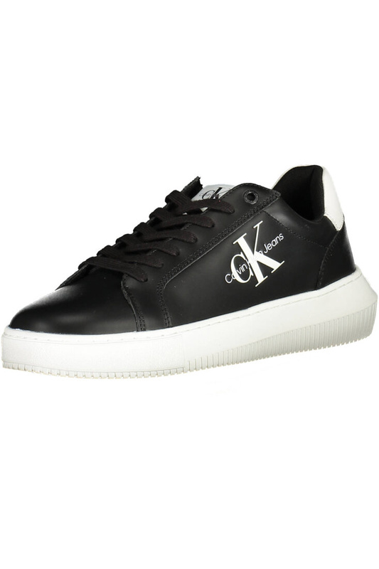 CALVIN KLEIN BLACK MEN&#39;S SPORTS SHOES