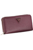 GUESS JEANS WOMEN&#39;S WALLET PURPLE