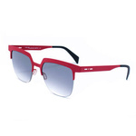 SUNGLASSES ITALIA INDEPENDENT WOMAN 0503-CRK-051 (Szkło/Zausznik/Mostek) 51/19/140 mm)