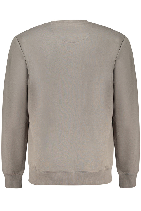 LEE MEN&#39;S ZIP-UP SWEATSHIRT GREY