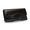 Elegant classic women's leather wallet by Elkor