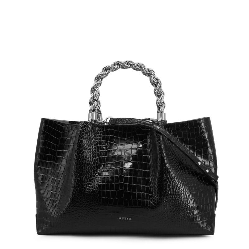 Shopper Marke Guess Modell HWAIDC Farbe Schwarz. Taschen Damen. Saison: Herbst/Winter