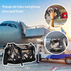 Polyester travel bag PETERSON PTN TP-06-2520