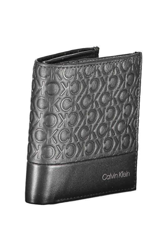 CALVIN KLEIN BLACK MEN&#39;S WALLET