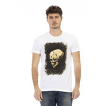 T-shirts Marke Trussardi Action Modell 2AT37 Farbe White. Clothing Men. Saison: