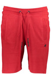 US GRAND POLO HOSE KURZ MANN ROT