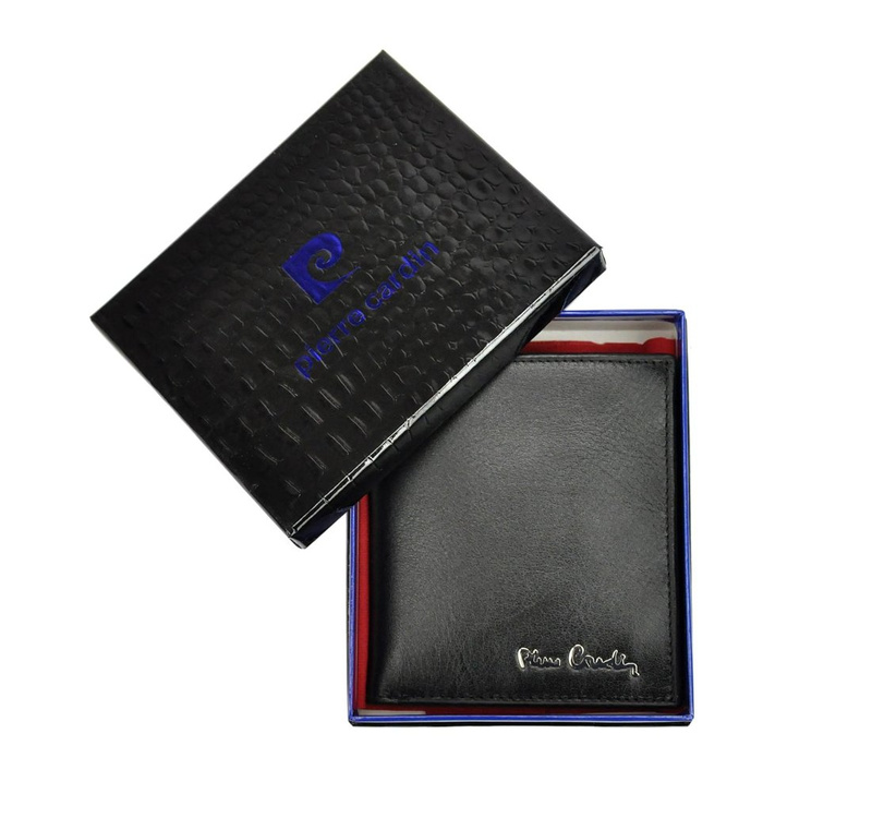 Men's genuine leather wallet Pierre Cardin TILAK06 8813