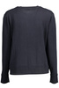 GANT CARDIGAN WOMAN BLUE