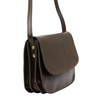 Florence Women's Urban Leather Messenger Bag