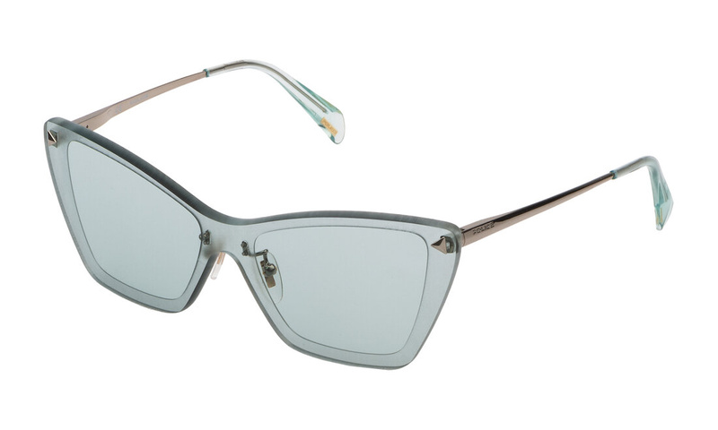 SUNGLASSES POLICE WOMEN SPL936990I95 (Szkło/Zausznik/Mostek) 99/0/140 mm)