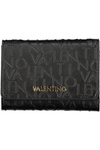 VALENTINO BAGS WOMEN&#39;S WALLET BLACK