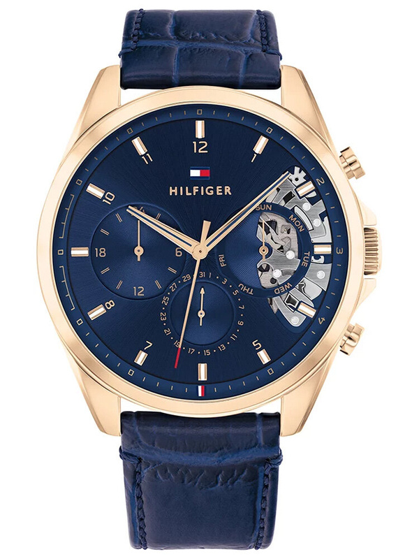 TOMMY HILFIGER MEN'S WATCH 1710451 BAKER (zf043b)