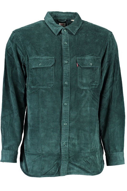 Levi's Men's Casual Cotton Button-Down Shirt