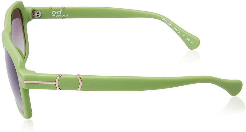 SUNGLASSES OPPOSIT WOMAN TM-522S-03 (Szkło/Zausznik/Mostek) 56/18/140 mm)