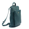 Women's genuine leather backpack MiaMore 01-015 DOLLARO