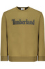 TIMBERLAND GRÜNES HERREN-SWEATSHIRT MIT REISSVERSCHLUSS