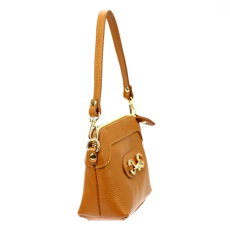 Women's genuine leather handbag Luka 21-003 DOLLARO