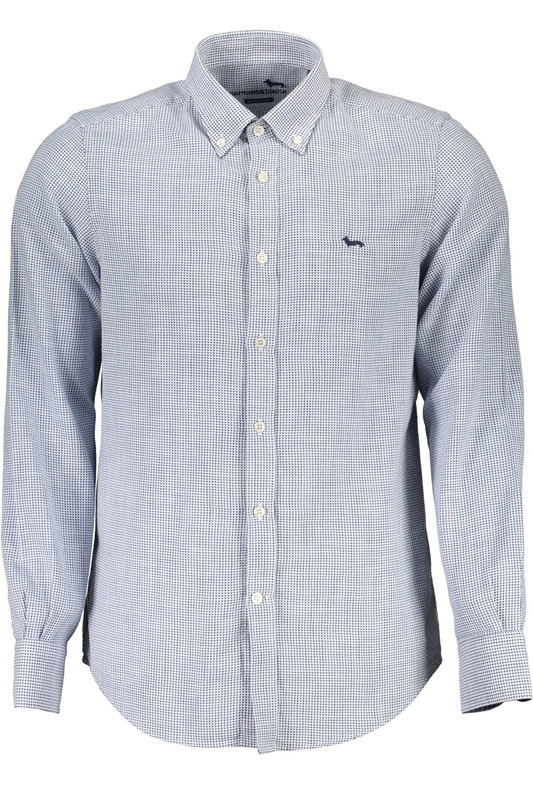 HARMONT &amp; BLAINE MEN&#39;S LONG SLEEVE SHIRT LIGHT BLUE