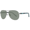 SUNGLASSES TIMBERLAND MAN TB9086-6209D (Szkło/Zausznik/Mostek) 15/140/62 mm)