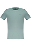 HARMONT &amp; BLAINE GREEN MEN&#39;S SHORT SLEEVE T-SHIRT