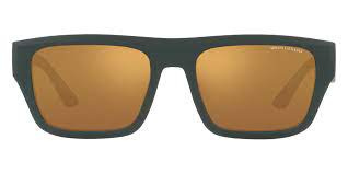 SUNGLASSES ARMANI EXCHANGE MAN AX4124SU83016 (Szkło/Zausznik/Mostek) 56/18/145 mm)