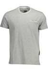 HARMONT &amp; BLAINE MEN&#39;S SHORT SLEEVE T-SHIRT GRAY