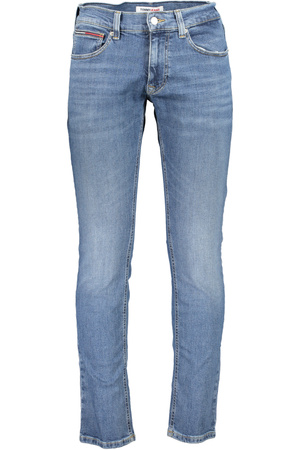 TOMMY HILFIGER HERREN-DENIM-JEANS BLAU