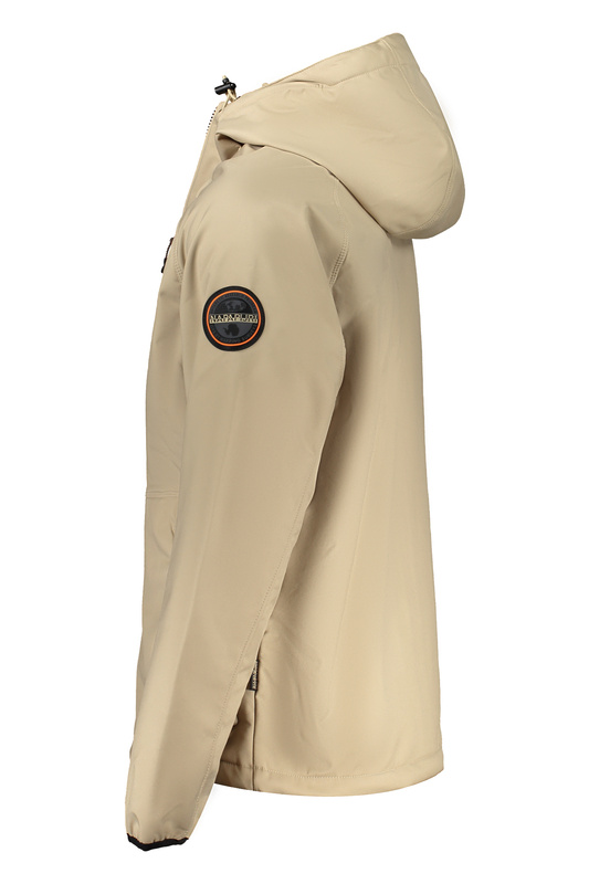 NAPAPIJRI MEN&#39;S SPORTS JACKET BEIGE