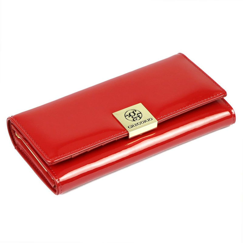 Women's genuine leather wallet Gregorio LS-100