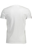 SUPERDRY WHITE MEN&#39;S SHORT SLEEVE T-SHIRT