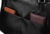 Leatherette laptop bag PETERSON PTN LAP-1508-PUD-123