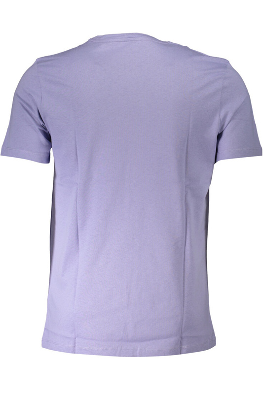 HUGO BOSS HERREN-KURZÄRMELIGES T-SHIRT LILA