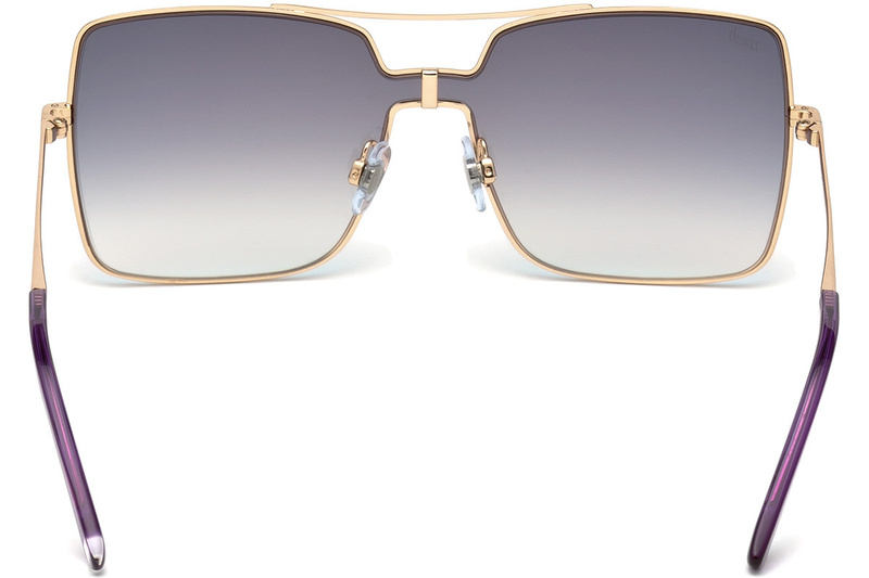 SUNGLASSES WEB EYEWEAR WOMAN WE0201-34Z (Szkło/Zausznik/Mostek) 00/15/145 mm)