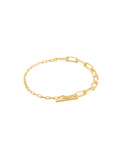 BRACELET ANIA HAIE WOMEN B021-02G (19CM )