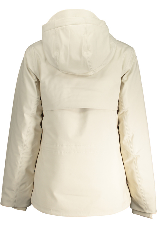 K-WAY BEIGE SPORTJACKE FÜR DAMEN